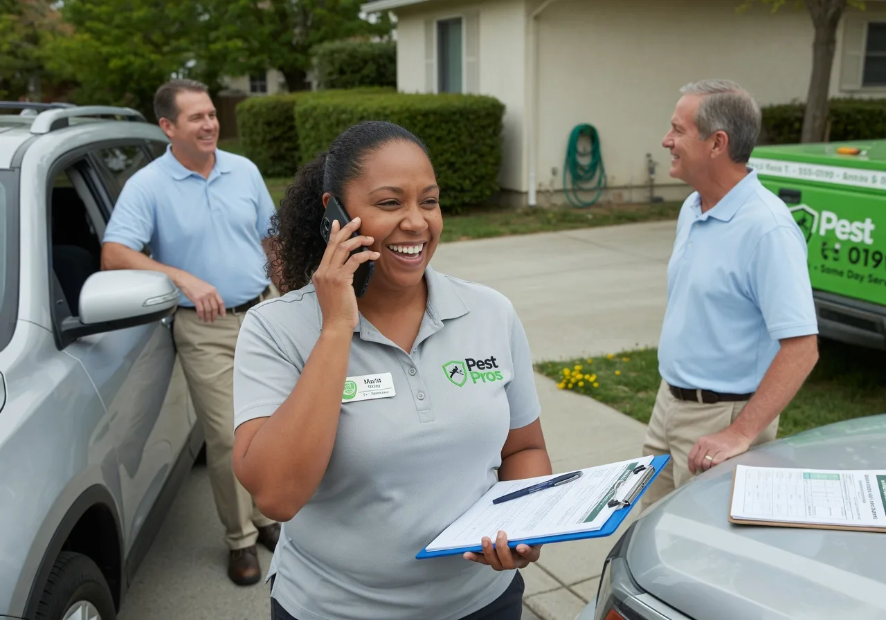 Pest Control Lake Odessa, MI FAQs